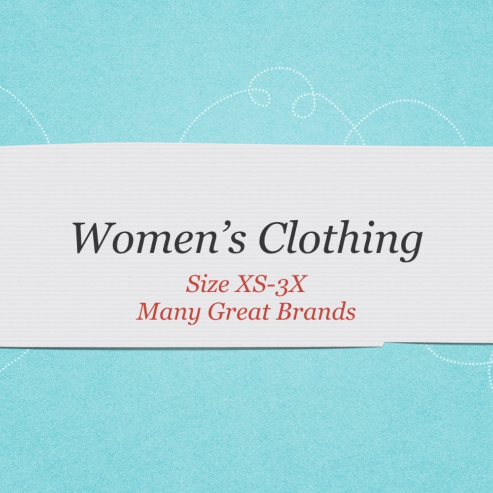 Great Brands all New With Tags